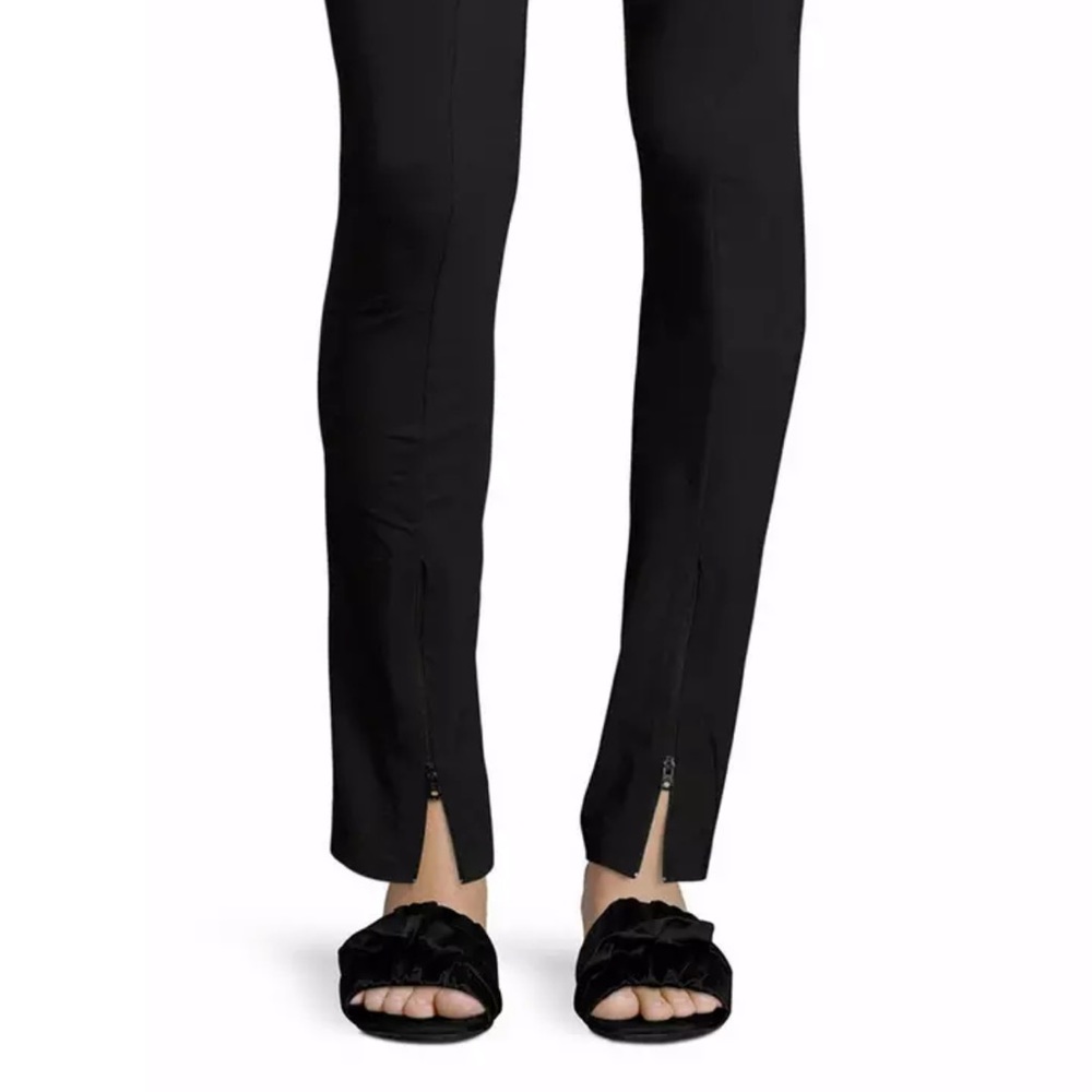 NWT The Row Nelma Zip Cuff Stretch Jersey Leggings